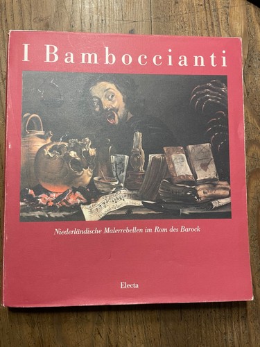 Bamboccianti pittori - i,