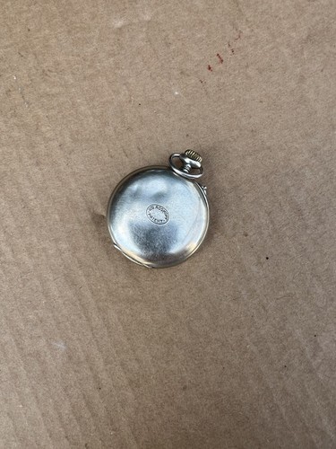 Vecchio orologio tasca gre - vecchio, da