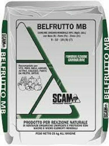 Concime belfrutto kg - belfrutto, 25