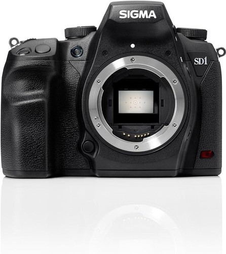Fotocamera digitale sigma sd1 - digitale,