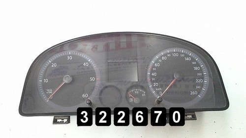 Caddy 2005 tachimetro - vw,