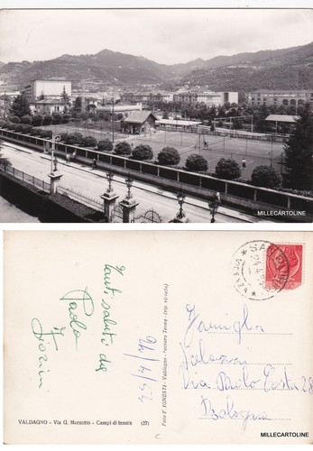 Valdagno via marzotto - via,