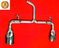 Terminale di scarico diretto Audi A3 8V 8Y ( diffusore RS3 )