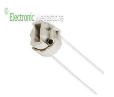 PORTALAMPADE G9 CON TERMINALI A FILO PL515