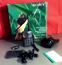 Sony CM-R111 Mobile Phone cellulare Vintage