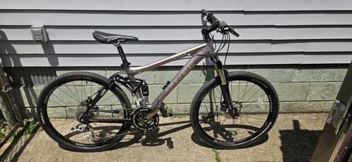 Trek fuel full suspension - 9,