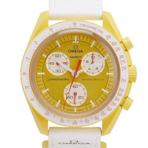 Omega swatch moonswatch - ×,