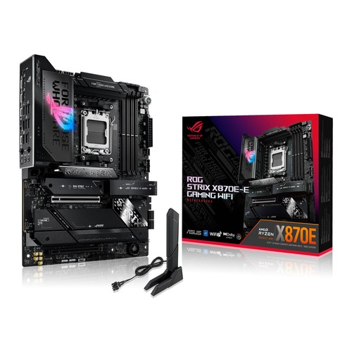Asus rog strix - strix, x870ee