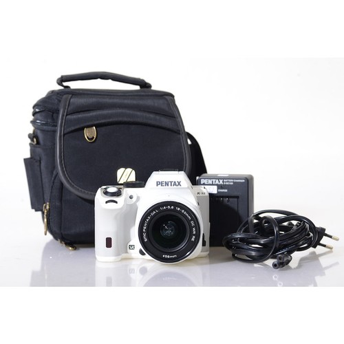 Pentax fotocamera - k-s2,