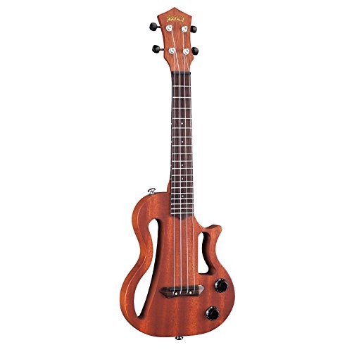 Ukulele elettrico mahalo - elettrico,