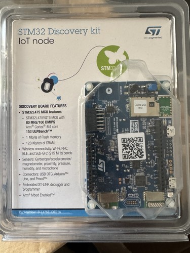 Scheda sviluppo stm32 - scheda,