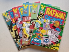 RAT-MAN GIGANTE LOTTO DI 5