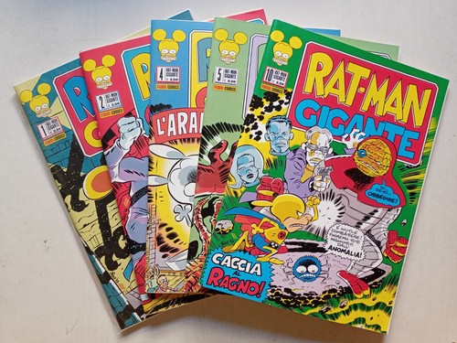 Rat man gigante lotto - gigante, di