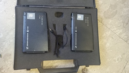 Sennheiser ew500 eng - sennheiser,