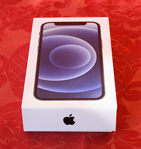 Scatola originale apple iphone - originale,