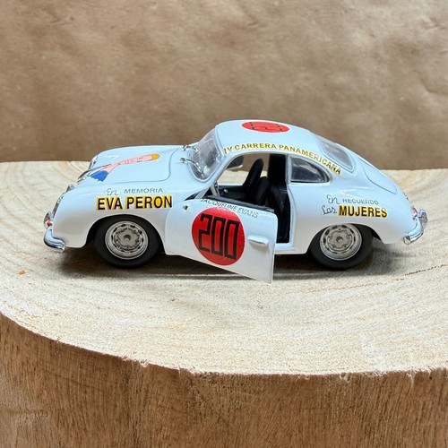Dettaglio auto porsche - auto, 1:43