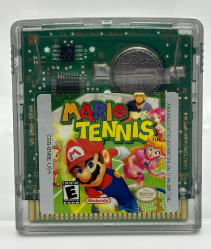 Mario tennis nintendo game - mario,