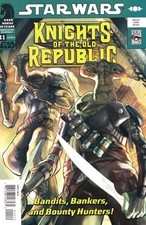 Star Wars Knights of the Old