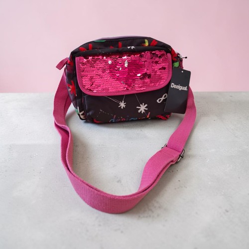 Borsa tracolla desigual - borsa,