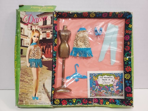 Vestito bambola vintage - , topper