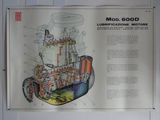 FIAT 600 D EDIZIONE ROGGERO &