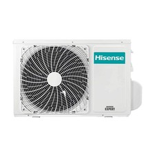 Unità Esterna Hisense AMW dual split inverter pompa di calore R32 kW 4,1/4,5 fre