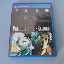 Virtue's Last Reward PSVITA PAL ITA