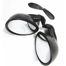 Coppia specchietti corsa - da,