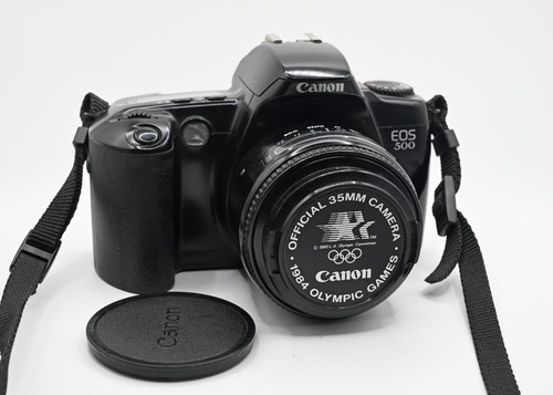 Canon eos 500 fotocamera - 500,