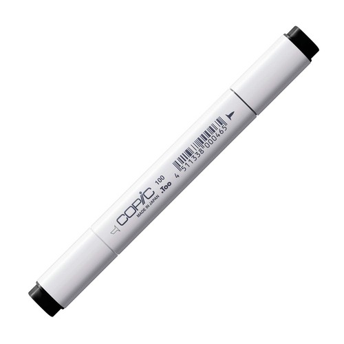 Copic classic 100 - 100, nero