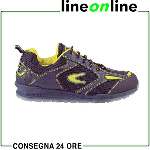 Scarpe antinfortunistiche