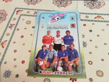 ALBUM  POSTER CALCIATORI