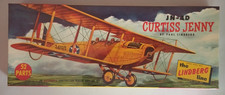 Rare Curtiss Jenny - Lindberg-
