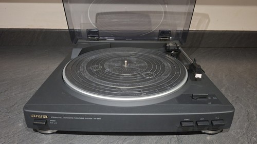 Giradischi aiwa - giradischi,