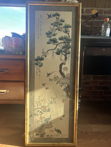 Stampa artistica asiatica
