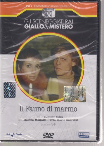 Fauno marmo dvd - di,