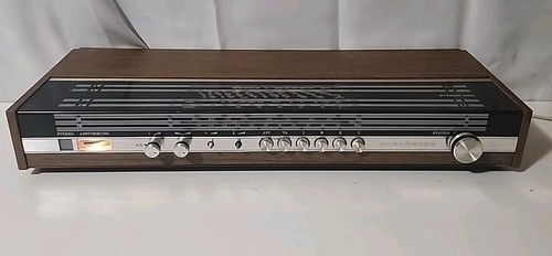 Impianto stereo tedesco