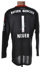 MAGLIA PORTIERE CALCIO BAYERN