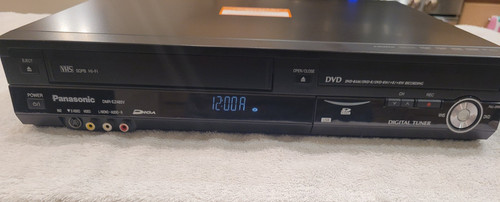 Panasonic dmr ez485v - panasonic, dmr-ez485v