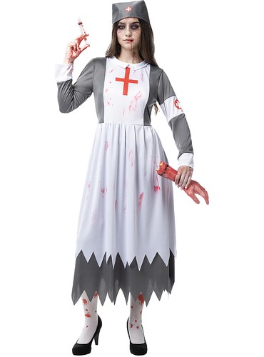 Costume infermiera suora - infermiera,
