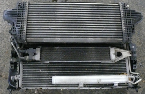 Pacchetto ventola radiatore