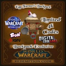 World of Warcraft Midnight x