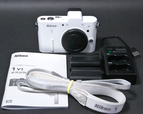 Nikon 1mp cx corpo - 10.1mp,