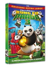 kung fu panda 3 III edizioni