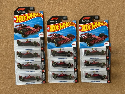 Lotto 2026 hot wheels - 10,
