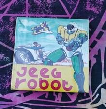 FILM SUPER 8 BOX JEEG ROBOT