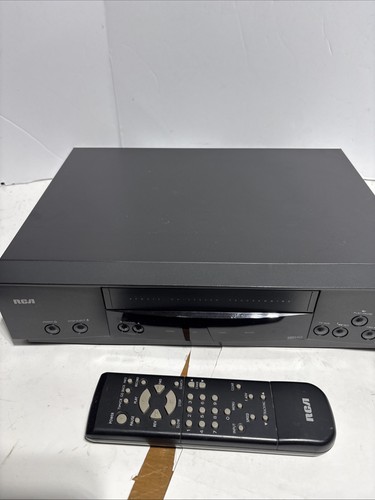 Registratore lettore vhs rca - registratore,