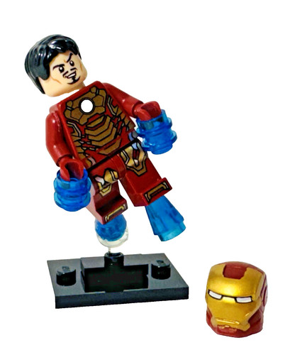 Lego iron man mark - lego, 42