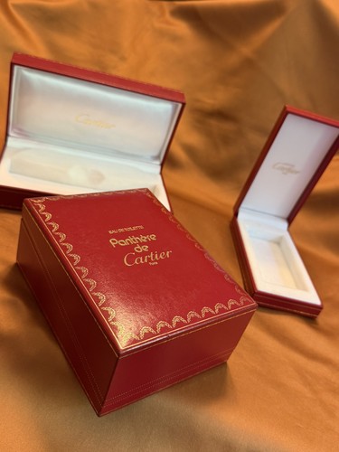 Cartier paris lotto box - cartier,