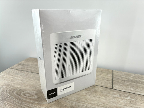 Bose soundlink color - bose, ii